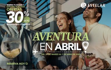Aventura en Abril ESTELAR Villavicencio Hotel & Centro de Convenciones Villavicencio