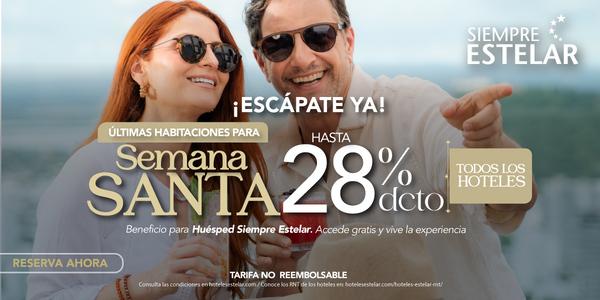 Últimas habitaciones para Semana Santa ESTELAR Villavicencio Hotel & Centro de Convenciones Colombia - Villavicencio Últimas habitaciones para Semana Santa ESTELAR Villavicencio Hotel & Centro de Convenciones Colombia - Villavicencio