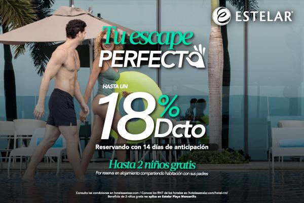 Your Perfect Escape 🌴 ESTELAR Villavicencio Hotel & Convention Center Your Perfect Escape 🌴 ESTELAR Villavicencio Hotel & Convention Center