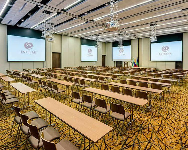 Salón auditorio ESTELAR Villavicencio Hotel & Centro de Convenciones - Villavicencio