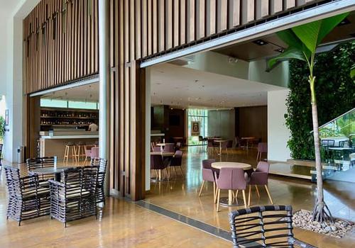 MAKI BAR ESTELAR Villavicencio Hotel & Centro de Convenciones Villavicencio
