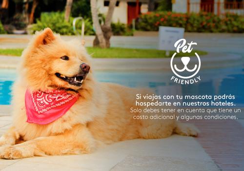 Admite mascotas ESTELAR Villavicencio Hotel & Centro de Convenciones Villavicencio