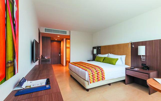 HABITACIÓN ESTÁNDAR KING ESTELAR Villavicencio Hotel & Centro de Convenciones Villavicencio