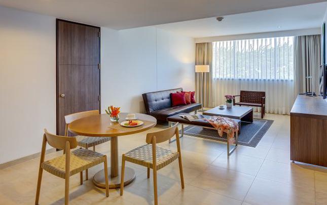 JUNIOR SUITE ESTELAR Villavicencio Hotel & Centro de Convenciones Villavicencio