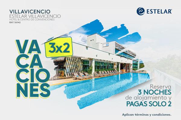Vacaciones Estelar ESTELAR Villavicencio Hotel & Centro de Convenciones Villavicencio