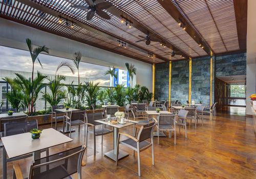 RESTAURANTE SIENA ESTELAR Villavicencio Hotel & Centro de Convenciones Villavicencio