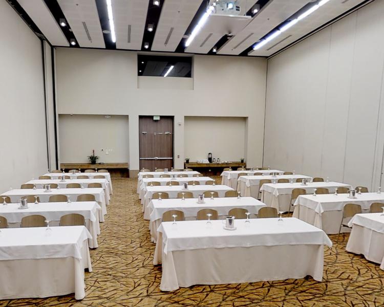 Salón aula ESTELAR Villavicencio Hotel & Centro de Convenciones - Villavicencio